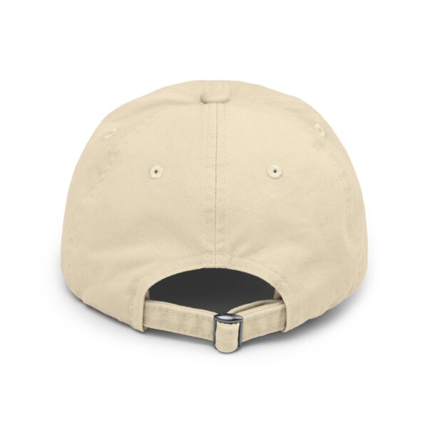 Midas Touch Unisex Distressed Cap - Vintage Style Hat for Casual Wear - Image 11