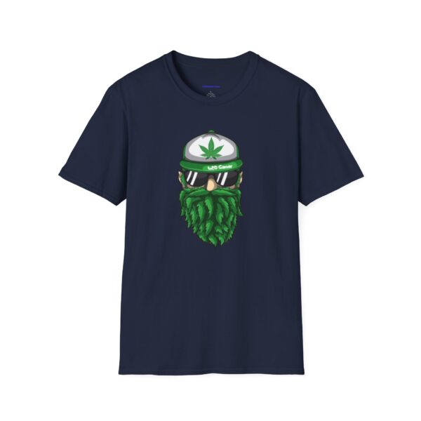 Mr. Buddy Unisex Softstyle T-Shirt puts a new spin on casual comfort. Made from very soft materials, this tee is 100% cotton for solid colors. Heather colors and sports grey include polyester. - Image 21