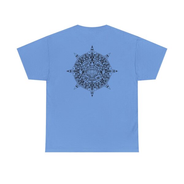 420 Gamer Ancient Time Works - Unisex Heavy Cotton Tee with Design - Spiritual Protection Shirt - Image 47