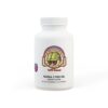 Mother Earth's Omega 3 Fish Oil Supplement (60 Softgels) Change your game, do your best for you!