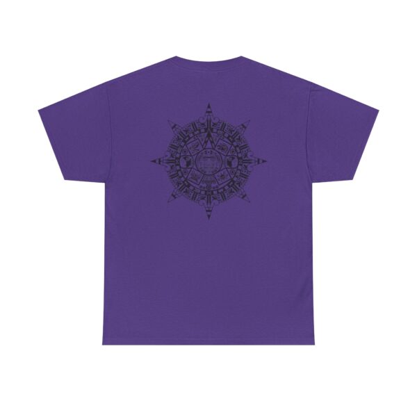 420 Gamer Ancient Time Works - Unisex Heavy Cotton Tee with Design - Spiritual Protection Shirt - Image 59