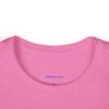 Double Print Women's Tee - 8 is Forever Vibes tee is a more feminine take on the classic tee. The sleeves are shortened to reveal some shoulder. The fabric is 100% ring spun cotton for all solid colors. - Image 36
