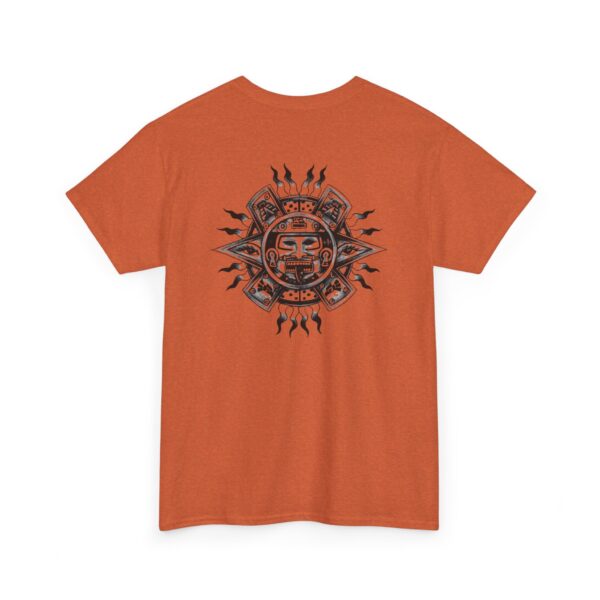 420 Gamer Chief Sees - Unisex Heavy Cotton Tee with Design - Spiritual Protection Shirt - Image 31