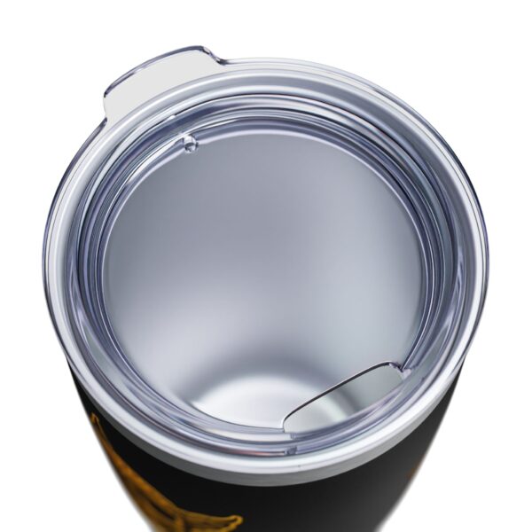 Midas Touch Ringneck Tumbler – 20oz Insulated Travel Mug - Midas Touch companion for your favorite beverages. - Image 5