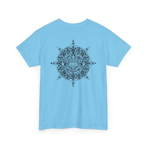 420 Gamer Ancient Time Works - Unisex Heavy Cotton Tee with Design - Spiritual Protection Shirt - Image 45