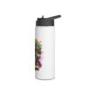 High quality Happy Bear Stainless Steel Water Bottle, Standard Lid - Image 8