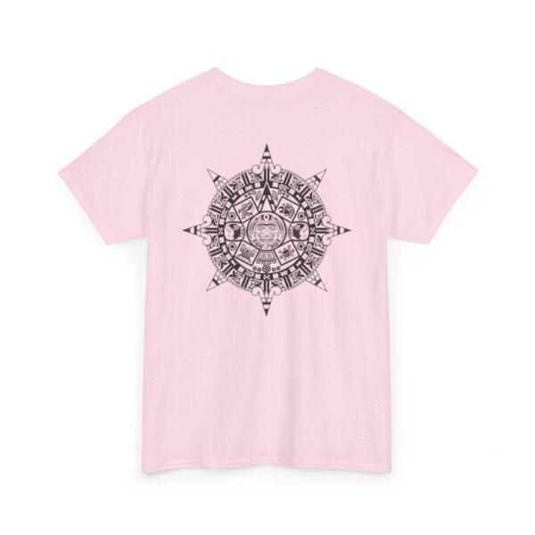 420 Gamer Ancient Time Works - Unisex Heavy Cotton Tee with Design - Spiritual Protection Shirt - Image 65