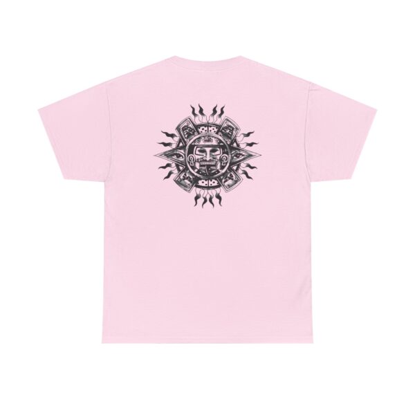 420 Gamer Chief Sees - Unisex Heavy Cotton Tee with Design - Spiritual Protection Shirt - Image 61