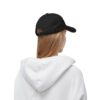 Midas Touch Unisex Distressed Cap - Vintage Style Hat for Casual Wear - Image 5