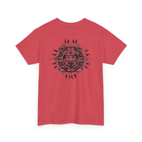 420 Gamer Chief Sees - Unisex Heavy Cotton Tee with Design - Spiritual Protection Shirt - Image 67