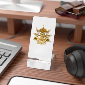 Copy of Ape It! Mobile Display Stand for smartphones that brings your creative visions to life! This eye-catching stand not only keeps your phone secure but does so with style.