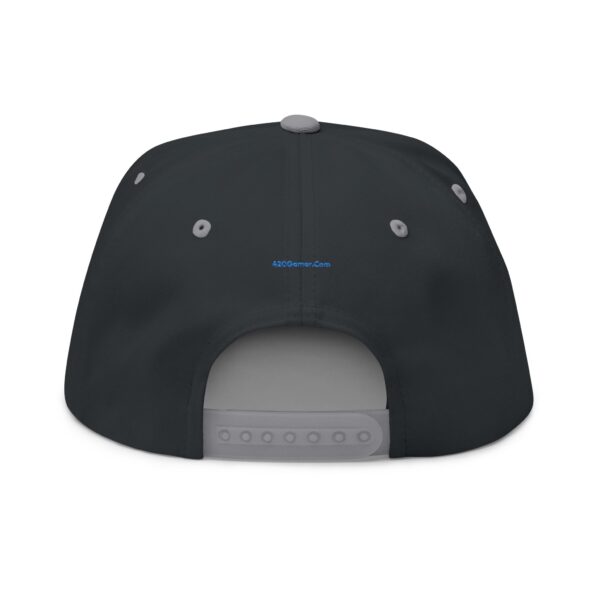 Ape with Style Flat Bill Cap (Embroidery) - Image 18