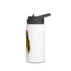 High Quality Ape It Stainless Steel Water Bottle, Standard Lid - Image 4