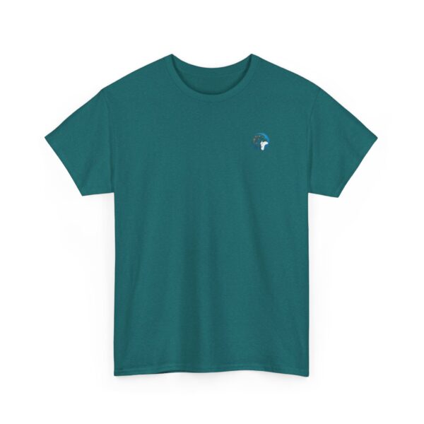420 Gamer Chief Sees - Unisex Heavy Cotton Tee with Design - Spiritual Protection Shirt - Image 38