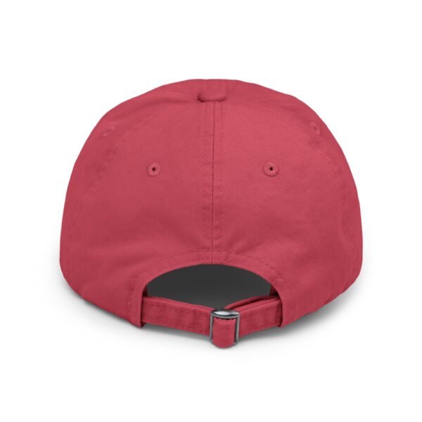 Midas Touch Unisex Distressed Cap - Vintage Style Hat for Casual Wear - Image 35
