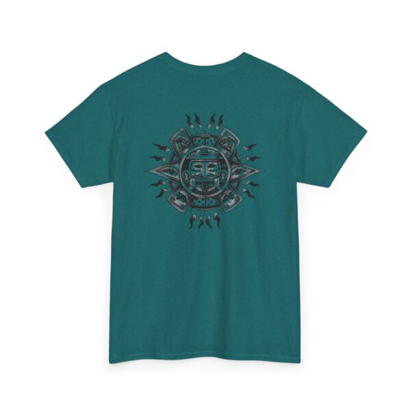 420 Gamer Chief Sees - Unisex Heavy Cotton Tee with Design - Spiritual Protection Shirt - Image 39