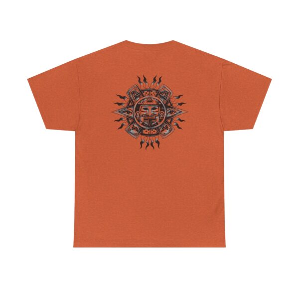 420 Gamer Chief Sees - Unisex Heavy Cotton Tee with Design - Spiritual Protection Shirt - Image 29