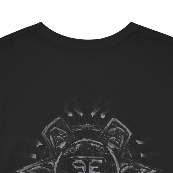 420 Gamer Chief Sees - Unisex Heavy Cotton Tee with Design - Spiritual Protection Shirt - Image 22