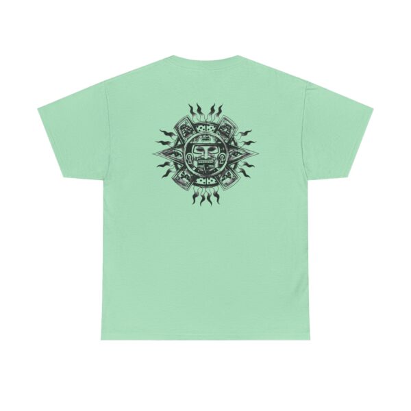 420 Gamer Chief Sees - Unisex Heavy Cotton Tee with Design - Spiritual Protection Shirt - Image 17