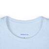 Double Print Women's Tee - 8 is Forever Vibes tee is a more feminine take on the classic tee. The sleeves are shortened to reveal some shoulder. The fabric is 100% ring spun cotton for all solid colors. - Image 21