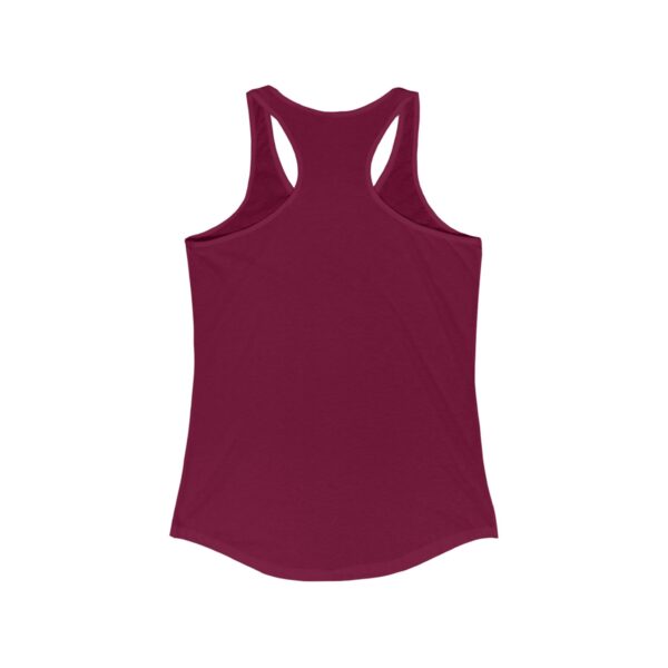 Queen of Socials Racerback Tank Top for Women - Image 32