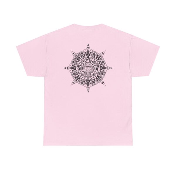420 Gamer Ancient Time Works - Unisex Heavy Cotton Tee with Design - Spiritual Protection Shirt - Image 63
