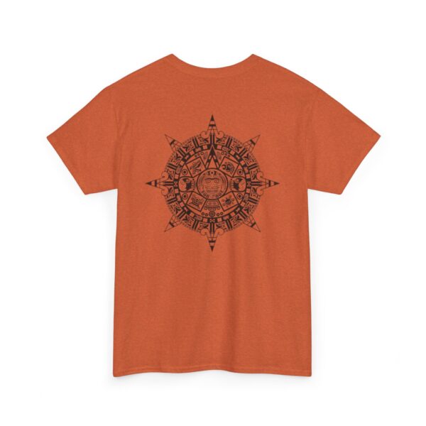 420 Gamer Ancient Time Works - Unisex Heavy Cotton Tee with Design - Spiritual Protection Shirt