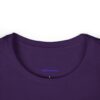 Double Print Women's Tee - 8 is Forever Vibes tee is a more feminine take on the classic tee. The sleeves are shortened to reveal some shoulder. The fabric is 100% ring spun cotton for all solid colors. - Image 3