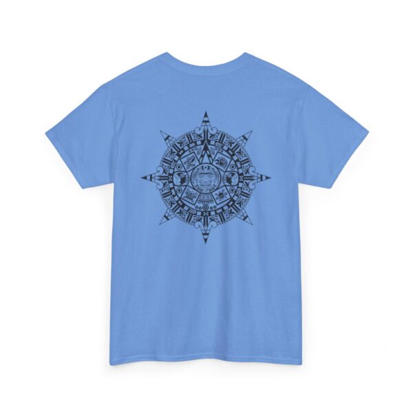420 Gamer Ancient Time Works - Unisex Heavy Cotton Tee with Design - Spiritual Protection Shirt - Image 49