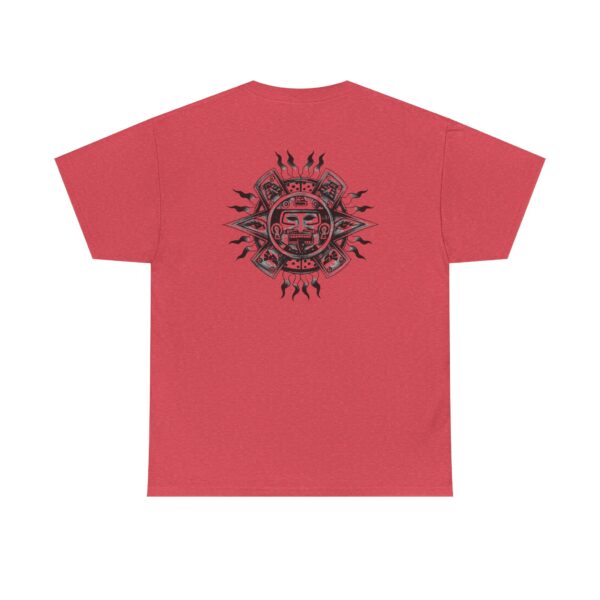 420 Gamer Chief Sees - Unisex Heavy Cotton Tee with Design - Spiritual Protection Shirt - Image 65