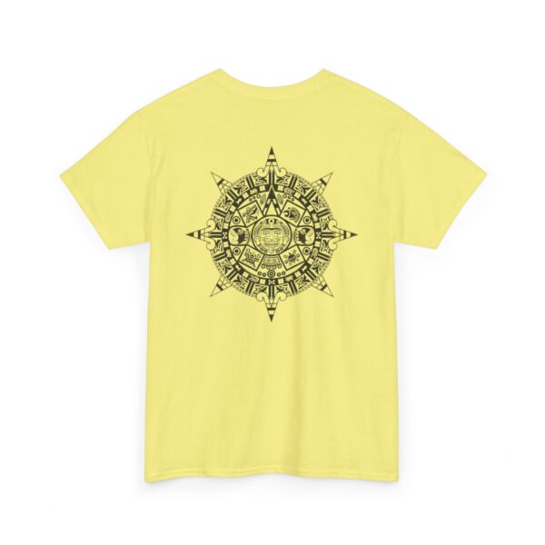 420 Gamer Ancient Time Works - Unisex Heavy Cotton Tee with Design - Spiritual Protection Shirt - Image 37