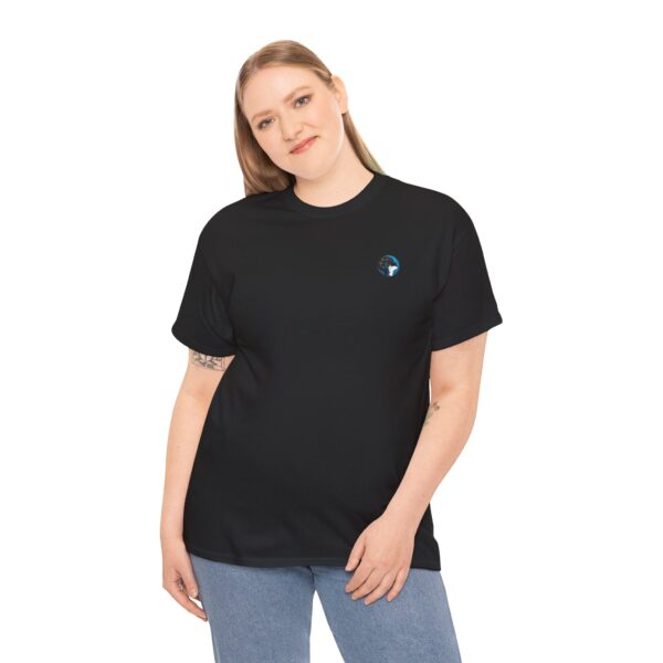 420 Gamer Chief Sees - Unisex Heavy Cotton Tee with Design - Spiritual Protection Shirt - Image 23