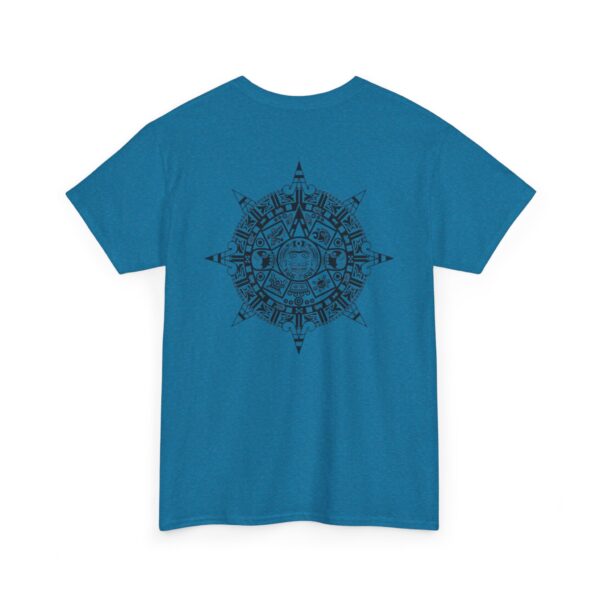 420 Gamer Ancient Time Works - Unisex Heavy Cotton Tee with Design - Spiritual Protection Shirt - Image 53