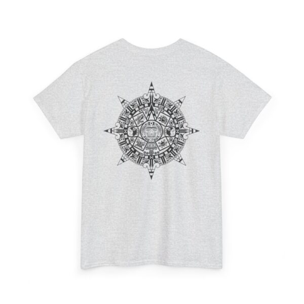 420 Gamer Ancient Time Works - Unisex Heavy Cotton Tee with Design - Spiritual Protection Shirt - Image 29