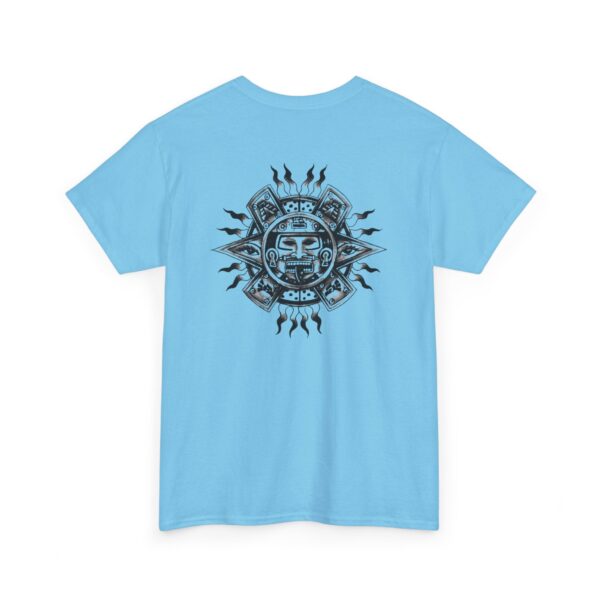 420 Gamer Chief Sees - Unisex Heavy Cotton Tee with Design - Spiritual Protection Shirt - Image 43