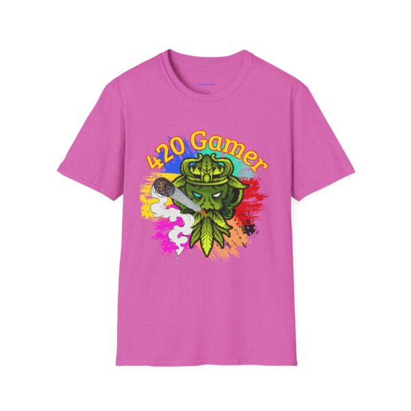 The Bud Master Unisex Softstyle T-Shirt - Image 25