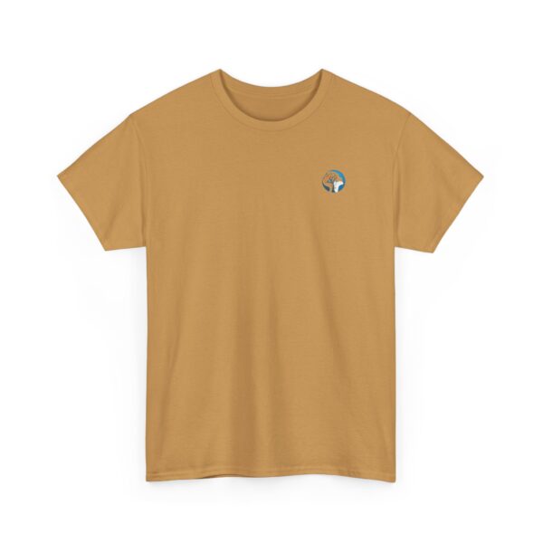 420 Gamer Chief Sees - Unisex Heavy Cotton Tee with Design - Spiritual Protection Shirt - Image 34