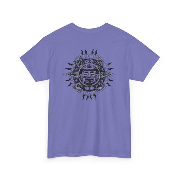 420 Gamer Chief Sees - Unisex Heavy Cotton Tee with Design - Spiritual Protection Shirt - Image 55