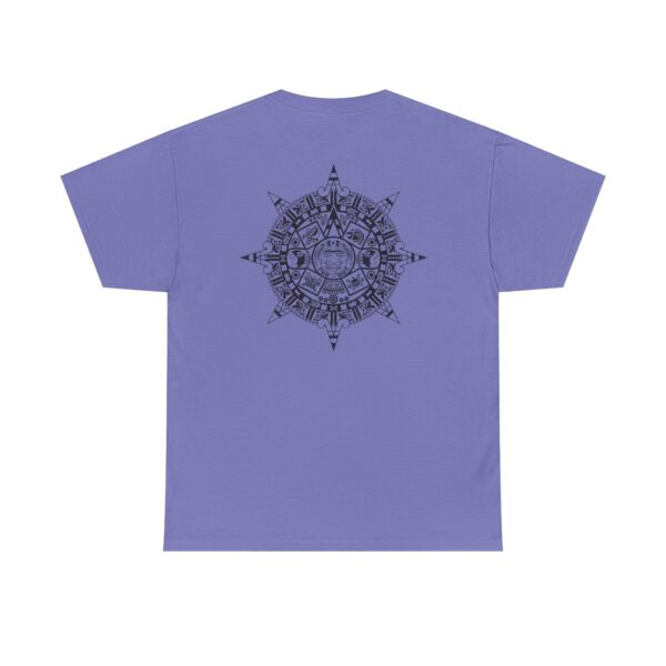 420 Gamer Ancient Time Works - Unisex Heavy Cotton Tee with Design - Spiritual Protection Shirt - Image 55