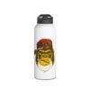 High Quality Ape It Stainless Steel Water Bottle, Standard Lid - Image 9