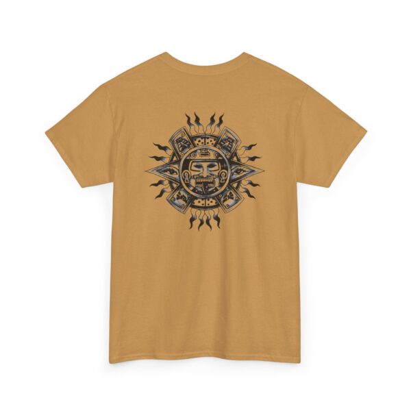 420 Gamer Chief Sees - Unisex Heavy Cotton Tee with Design - Spiritual Protection Shirt - Image 35
