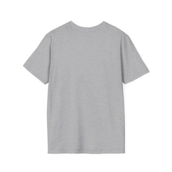 SkullMan Gaurders Unisex Softstyle T-Shirt - Image 10
