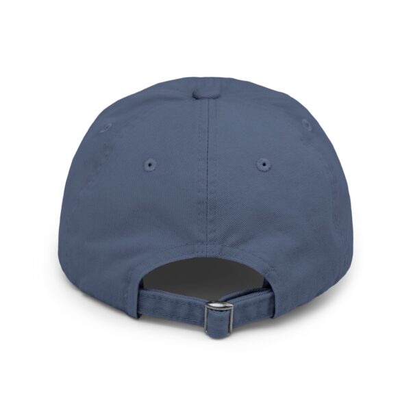 Midas Touch Unisex Distressed Cap - Vintage Style Hat for Casual Wear - Image 23