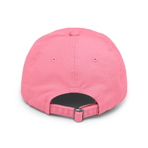 Midas Touch Unisex Distressed Cap - Vintage Style Hat for Casual Wear - Image 31