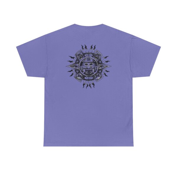 420 Gamer Chief Sees - Unisex Heavy Cotton Tee with Design - Spiritual Protection Shirt - Image 53