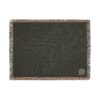 Mother Earth's Cozy Woven Blanket with Decorative Shield Design | Ideal for Home Decor, Gift for Him or Her - Image 6