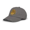 Midas Touch Unisex Distressed Cap - Vintage Style Hat for Casual Wear - Image 26