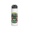 High quality Happy Bear Stainless Steel Water Bottle, Standard Lid - Image 5