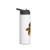 High Quality Ape It Stainless Steel Water Bottle, Standard Lid - Image 7