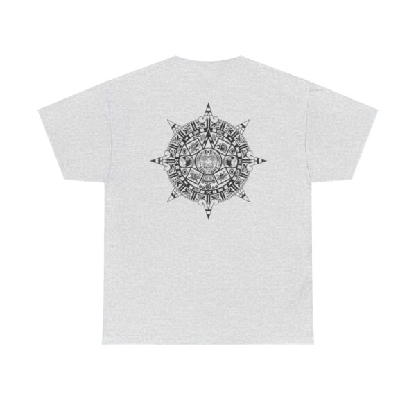 420 Gamer Ancient Time Works - Unisex Heavy Cotton Tee with Design - Spiritual Protection Shirt - Image 27